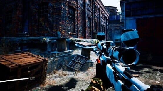 Tactical Suppression — screenshot 5