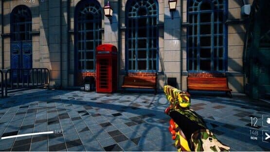 Tactical Suppression — screenshot 6