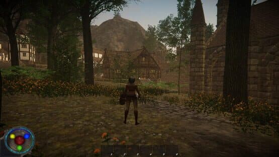 The Dark: Survival RPG — screenshot 1