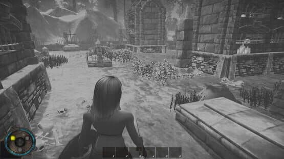The Dark: Survival RPG — screenshot 2