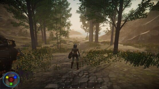The Dark: Survival RPG — screenshot 4