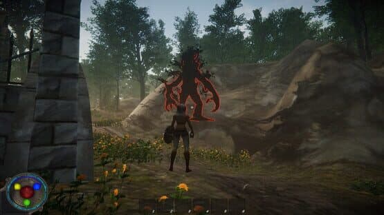 The Dark: Survival RPG — screenshot 5