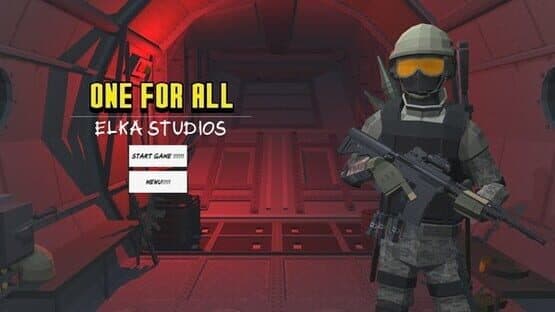 OneForAll — screenshot 1