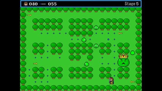 Crystal sword — screenshot 2