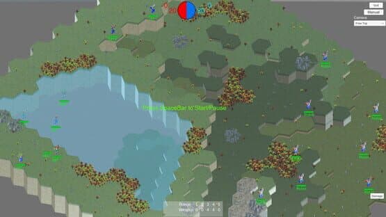 Robot Builder War — screenshot 3