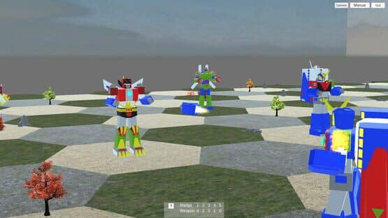 Robot Builder War — screenshot 4