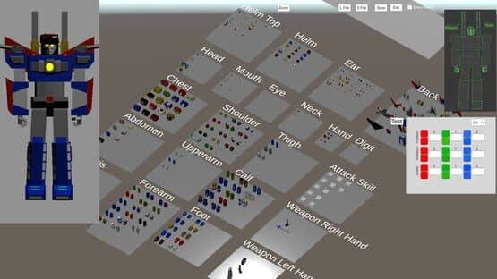 Robot Builder War — screenshot 5