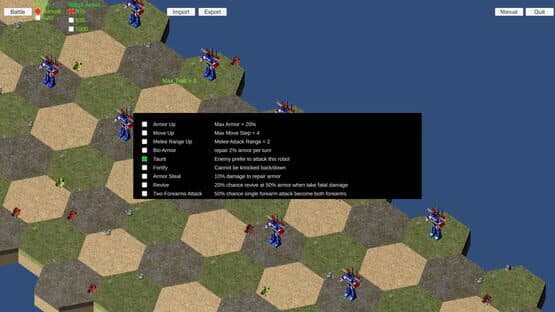 Robot Builder War — screenshot 7