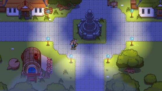 Lonesome Village — screenshot 1