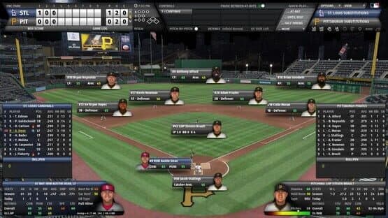 Out of the Park Baseball 22 — screenshot 5