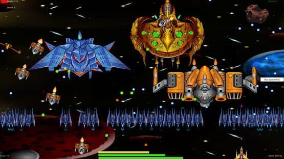 Space Defense — screenshot 1