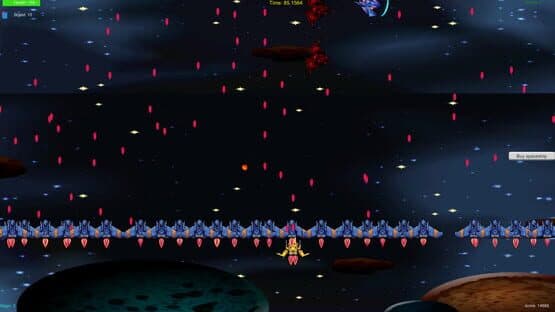 Space Defense — screenshot 2