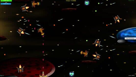 Space Defense — screenshot 3