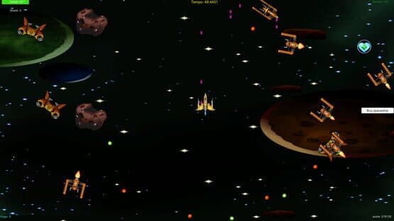 Space Defense — screenshot 4