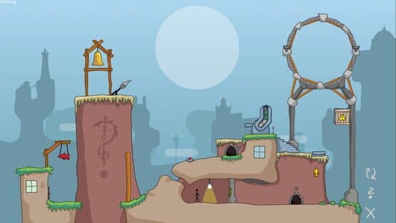Hapland Trilogy — screenshot 1