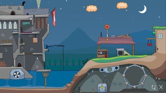 Hapland Trilogy — screenshot 2