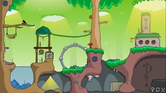Hapland Trilogy — screenshot 3