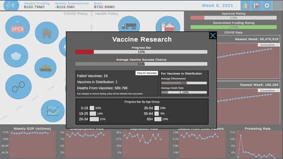 Quarantine: Global Pandemic — screenshot 5