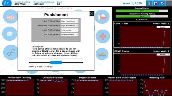 Quarantine: Global Pandemic — screenshot 8