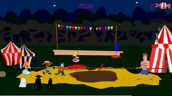 Halloween Sweetplechase — screenshot 3