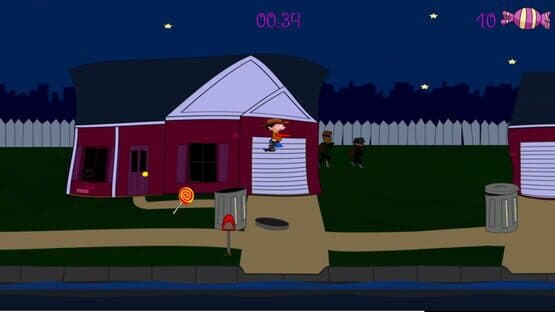 Halloween Sweetplechase — screenshot 4