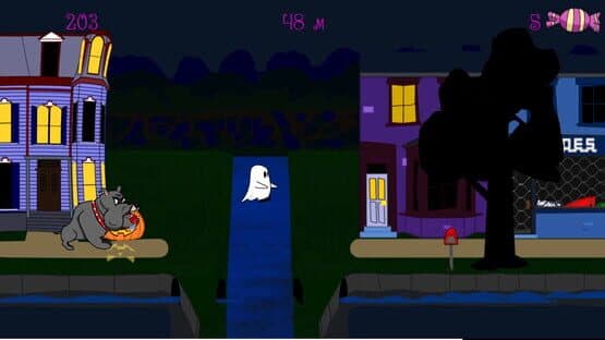 Halloween Sweetplechase — screenshot 5