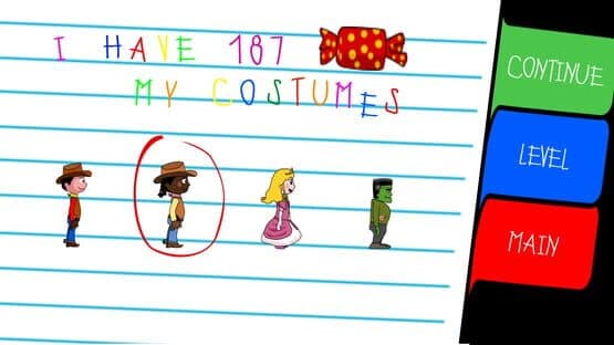 Halloween Sweetplechase — screenshot 6