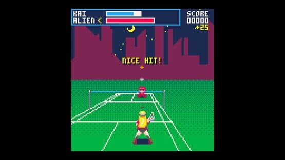 Cyber Badminton 2020 — screenshot 1
