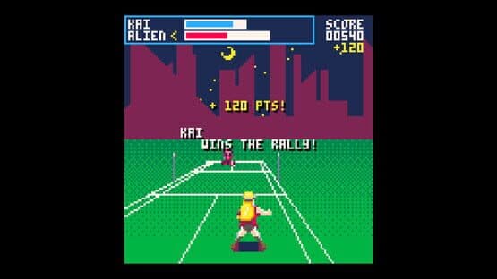 Cyber Badminton 2020 — screenshot 2