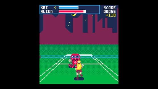 Cyber Badminton 2020 — screenshot 3