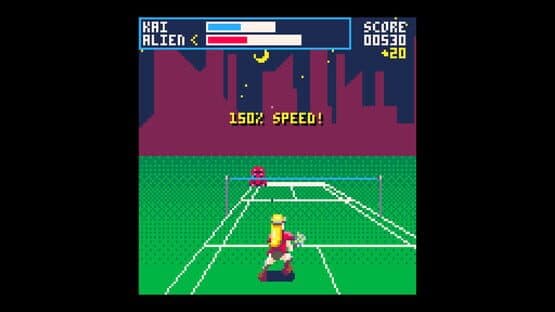 Cyber Badminton 2020 — screenshot 4