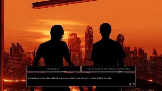 Super/Human Identity — screenshot 1
