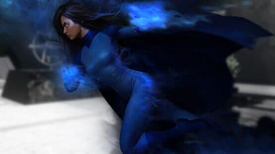 Super/Human Identity — screenshot 2