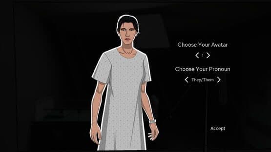 Super/Human Identity — screenshot 3