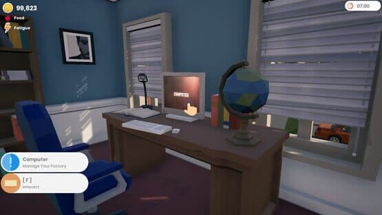 Factory Manager Simulator — screenshot 3