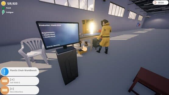 Factory Manager Simulator — screenshot 8
