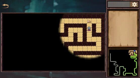 Tauren maze — screenshot 4