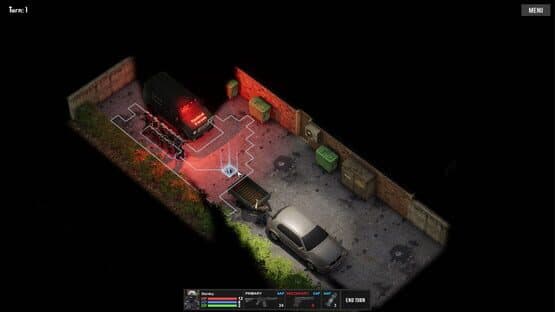 Tactical Combat Department — screenshot 2