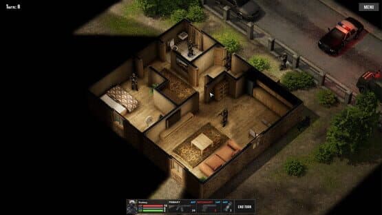 Tactical Combat Department — screenshot 3