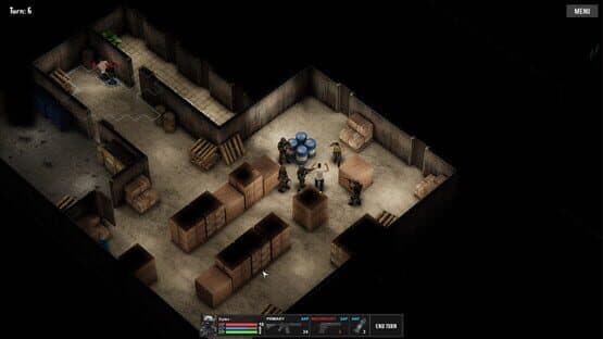 Tactical Combat Department — screenshot 4