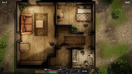 Tactical Combat Department — screenshot 5