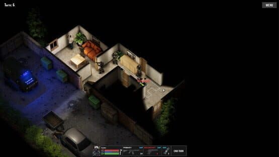 Tactical Combat Department — screenshot 6