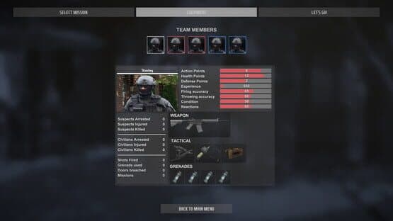 Tactical Combat Department — screenshot 7