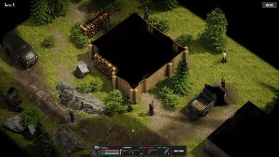 Tactical Combat Department — screenshot 8