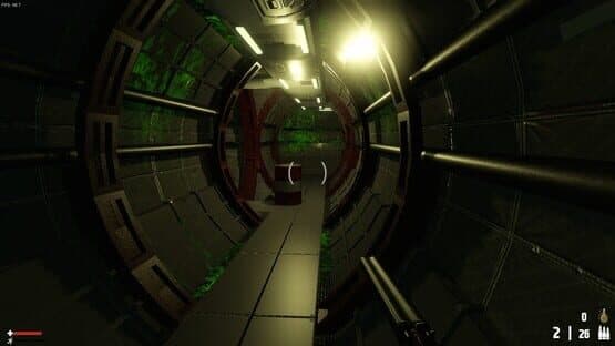 Infected spaceship generator — screenshot 1