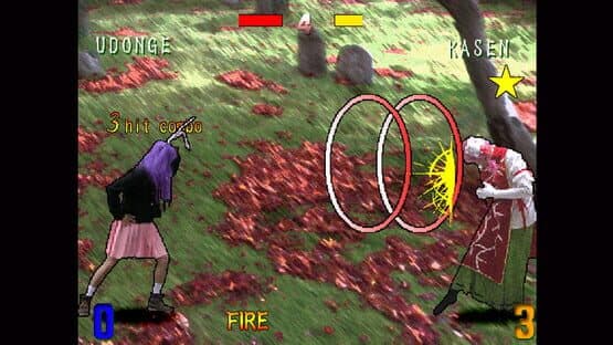 Meirin in Fists of Fire — screenshot 4