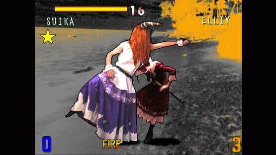 Meirin in Fists of Fire — screenshot 8