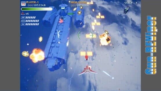 Gun-Reviper — screenshot 2