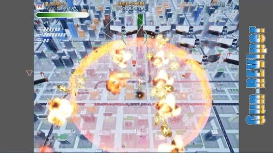 Gun-Reviper — screenshot 3