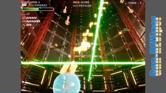 Gun-Reviper — screenshot 8